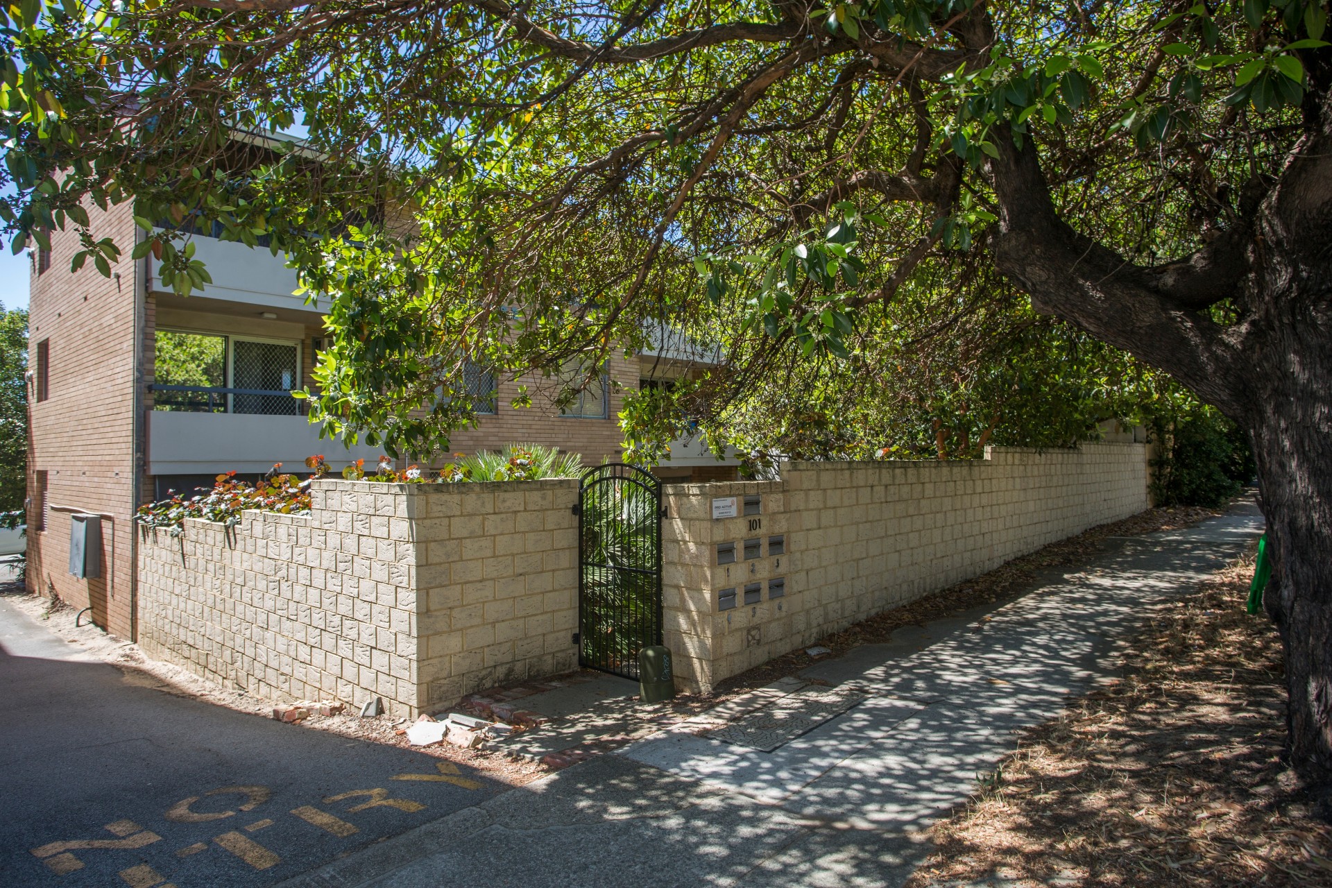 Feature Property